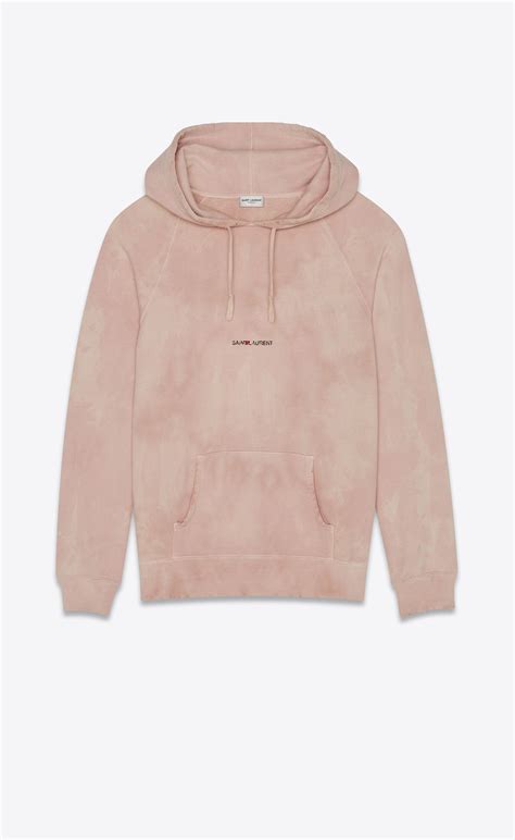 ysl tie dye hoodie|Ysl Tie Dye Sweatshirt .